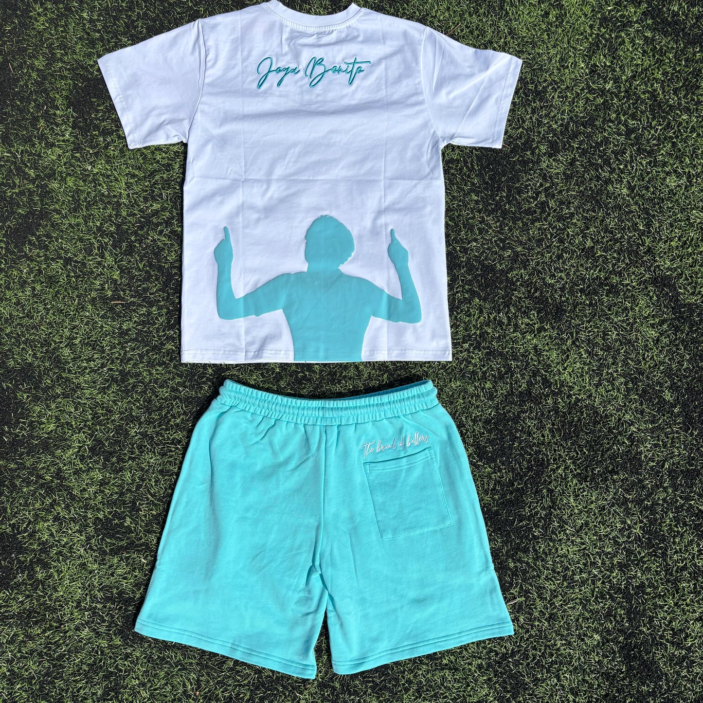 Ensemble Avenir Bleu Neymar