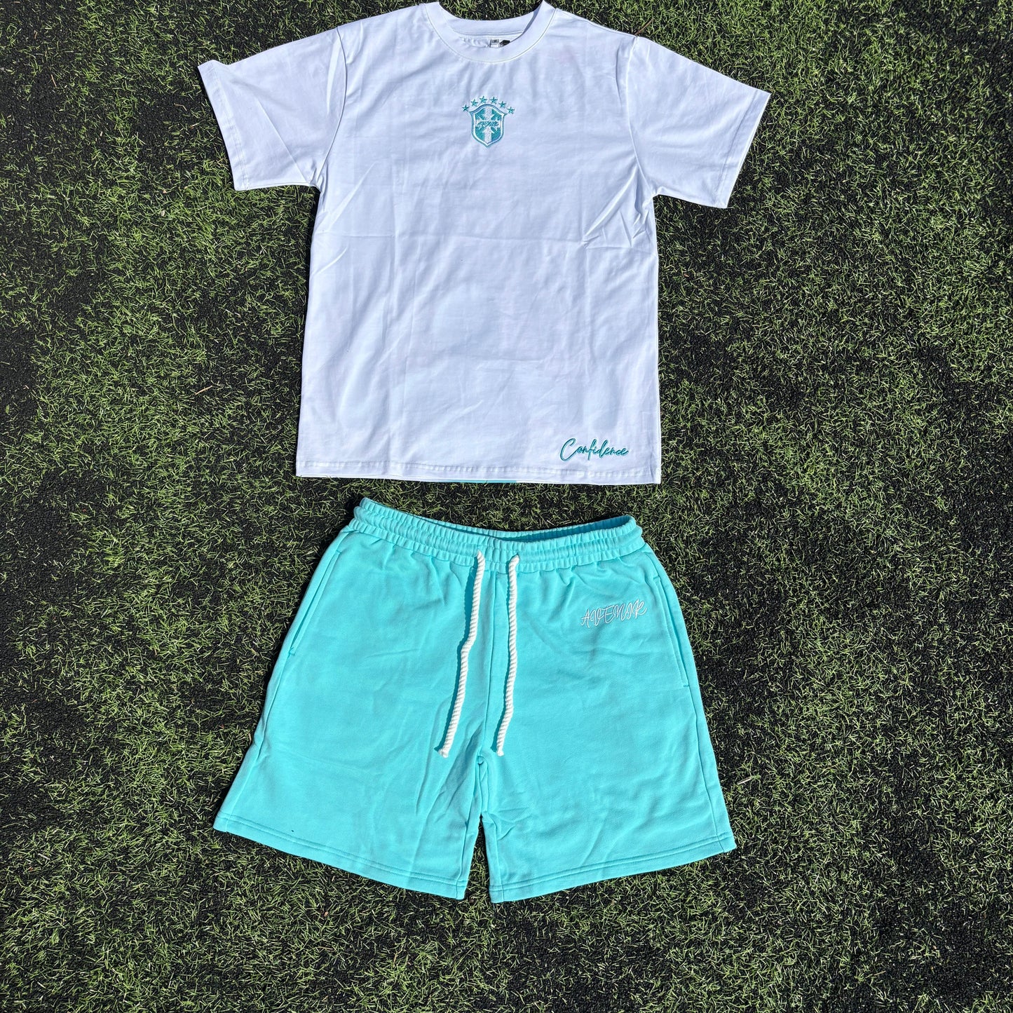 Ensemble Avenir Bleu Neymar