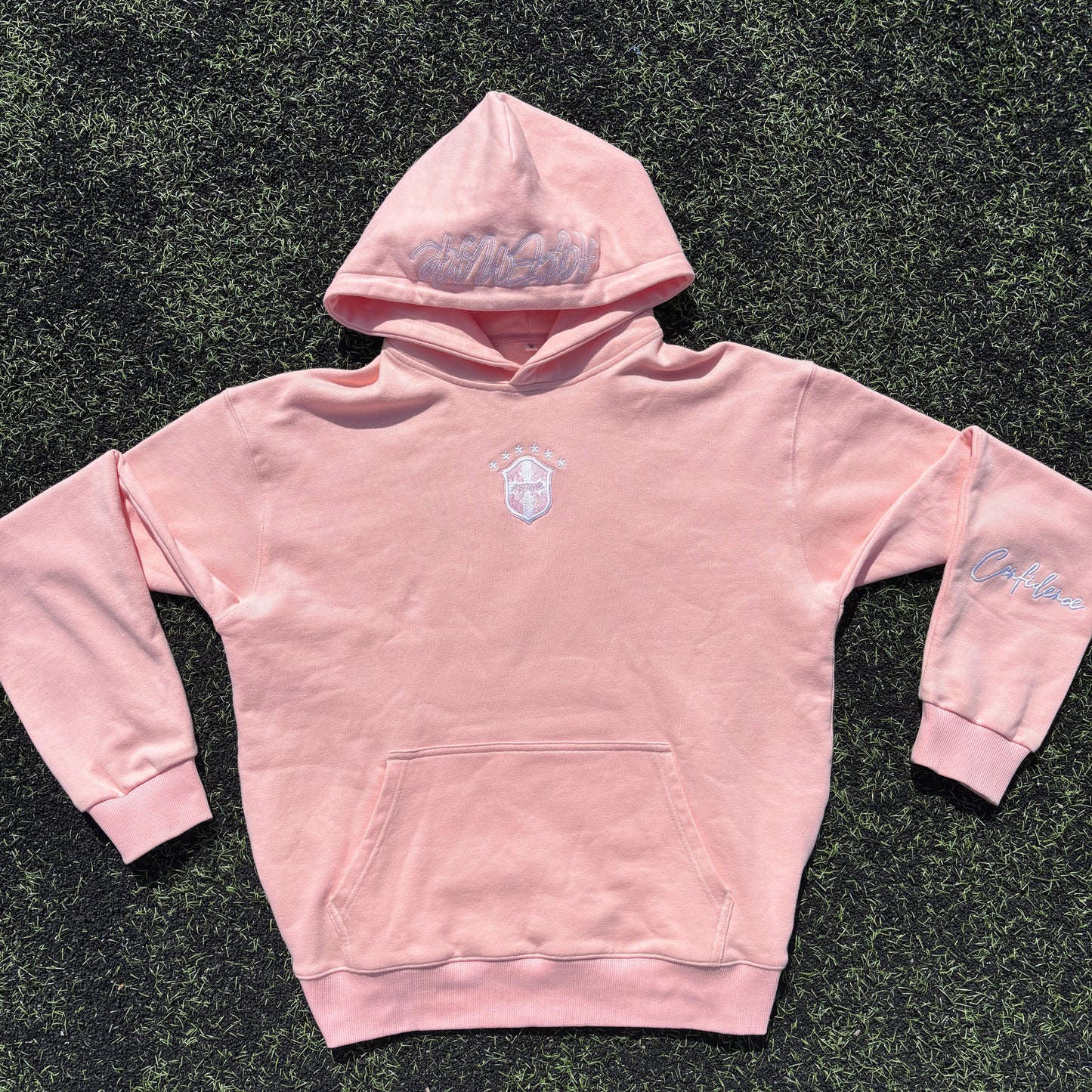 Sweat à capuche Avenir