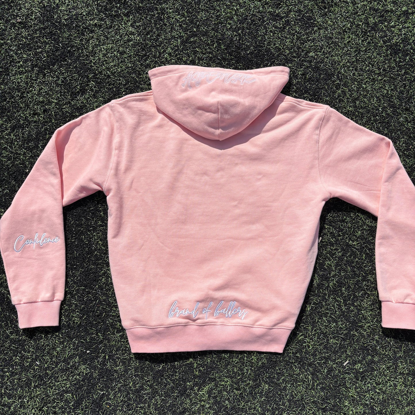 Sweat à capuche Avenir